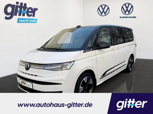 Volkswagen T7 Multivan Edition lang LÜ ACC STANDHEIZUNG LEDER 360