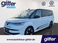 Volkswagen T7 Multivan Edition lang LÜ ACC STANDHEIZUNG LEDER 360 Blanco - thumbnail 1
