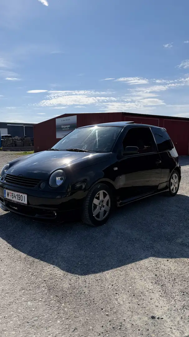 Volkswagen Lupo 1.4 TDI Comfortline - 1