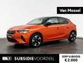 Opel Corsa-e Elegance 50 kWh Navi | Camera | Keyless | Dodehoek Oranje - thumbnail 1