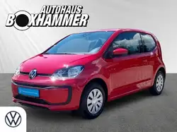 Volkswagen up! 1,0 MPI RÜCK.KAM+KLIMA+DAB+
