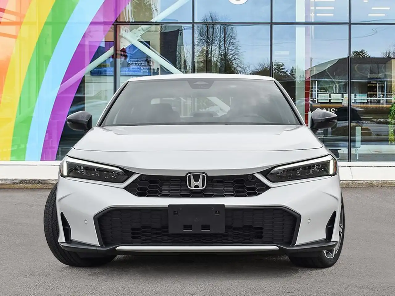 Honda Civic снимка Honda Civic