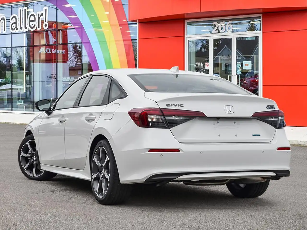 Honda Civic снимка Honda Civic