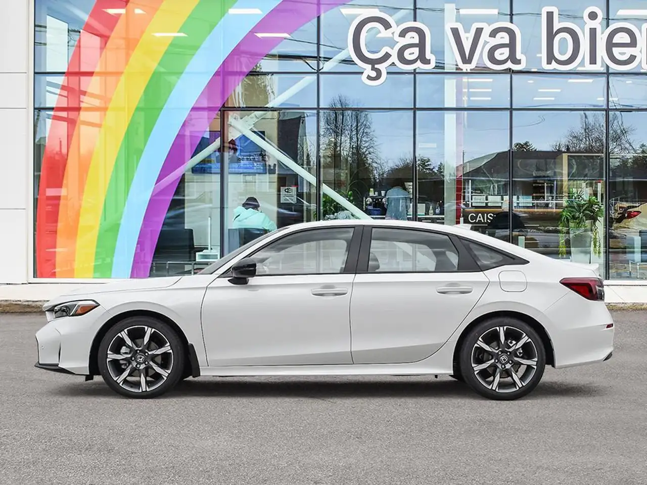 Honda Civic снимка Honda Civic