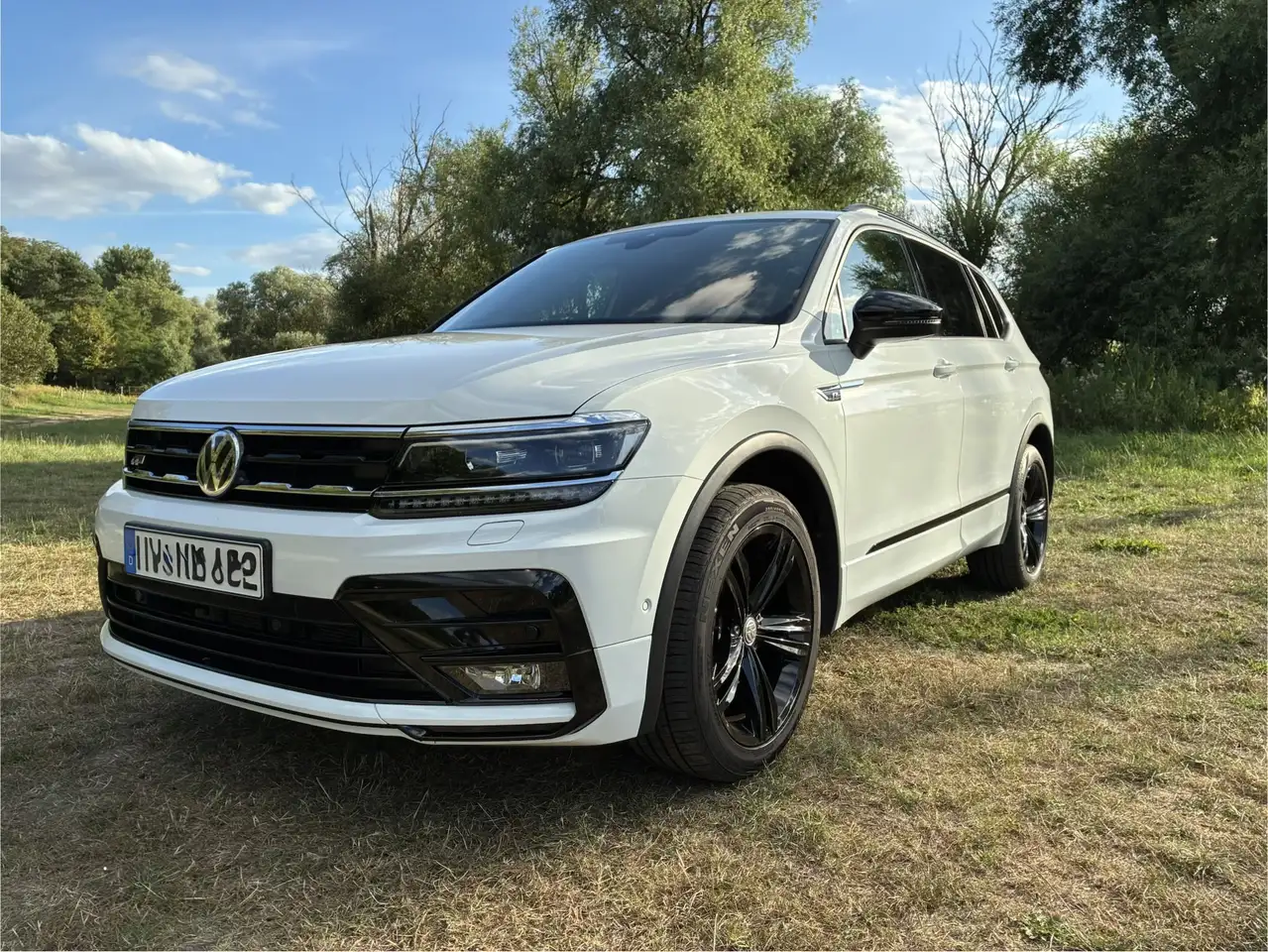 Volkswagen Tiguan Allspace