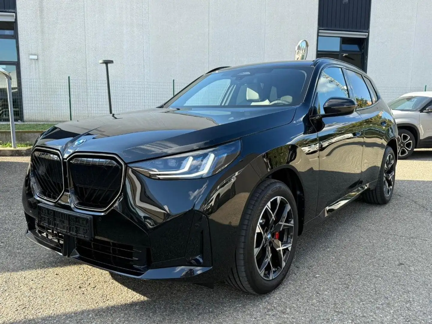 BMW X3 xDrive20d 48V MSport Pro NAVI - LED - GANCIO - 19 Noir - 1