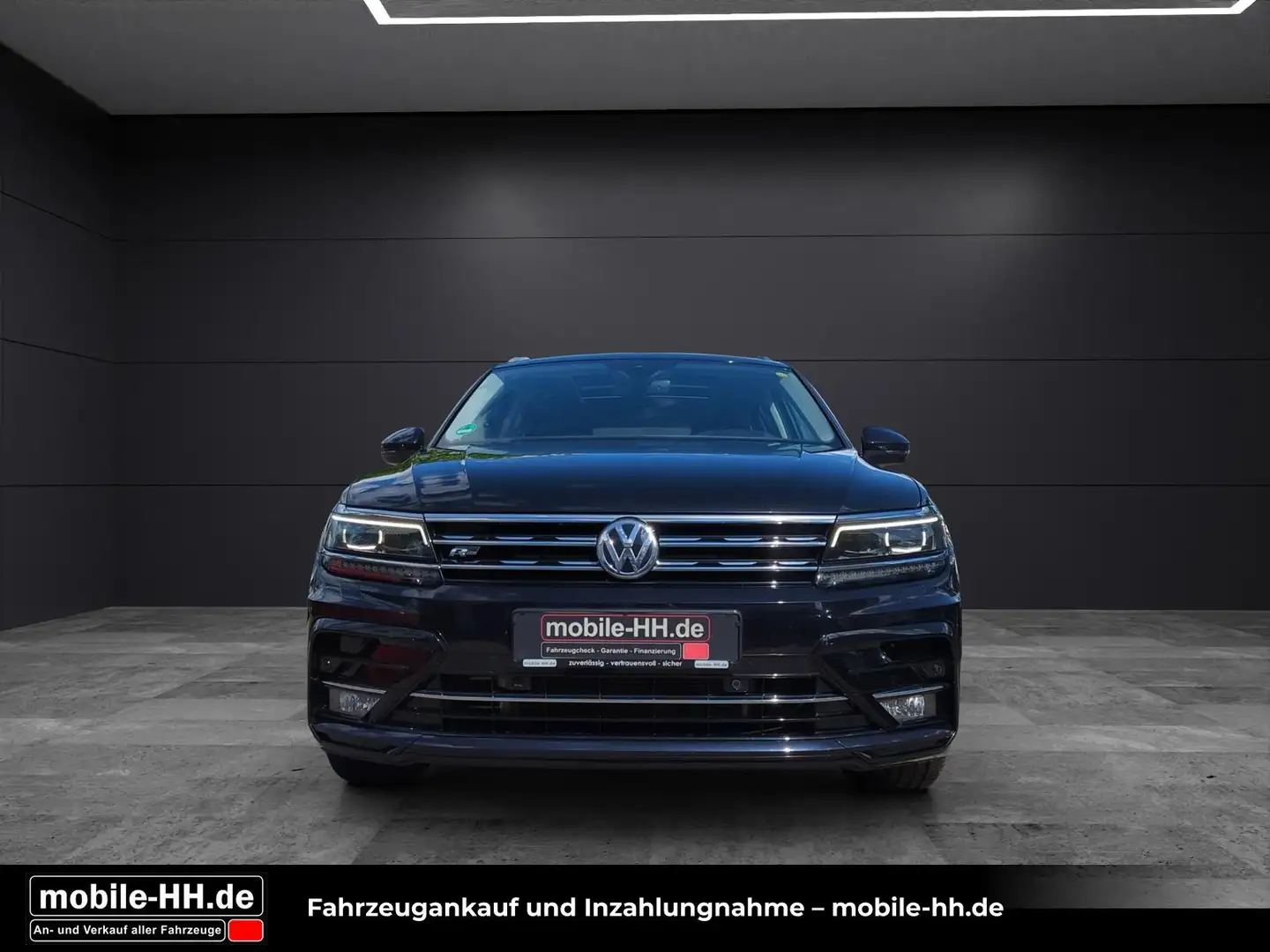 Volkswagen Tiguan Tiguan *PANO*KAMERA*ACC*LED*R-LINE* Negro - 2