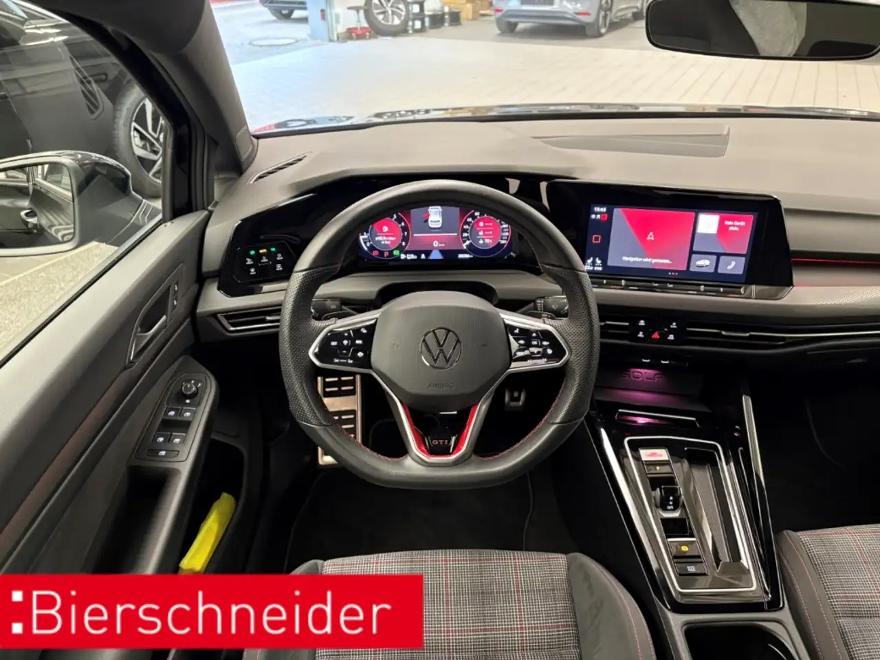 Volkswagen Golf GTI 8 2.0 TSI DSG DIGITAL COCKPIT PRO LED ACC DAB 12