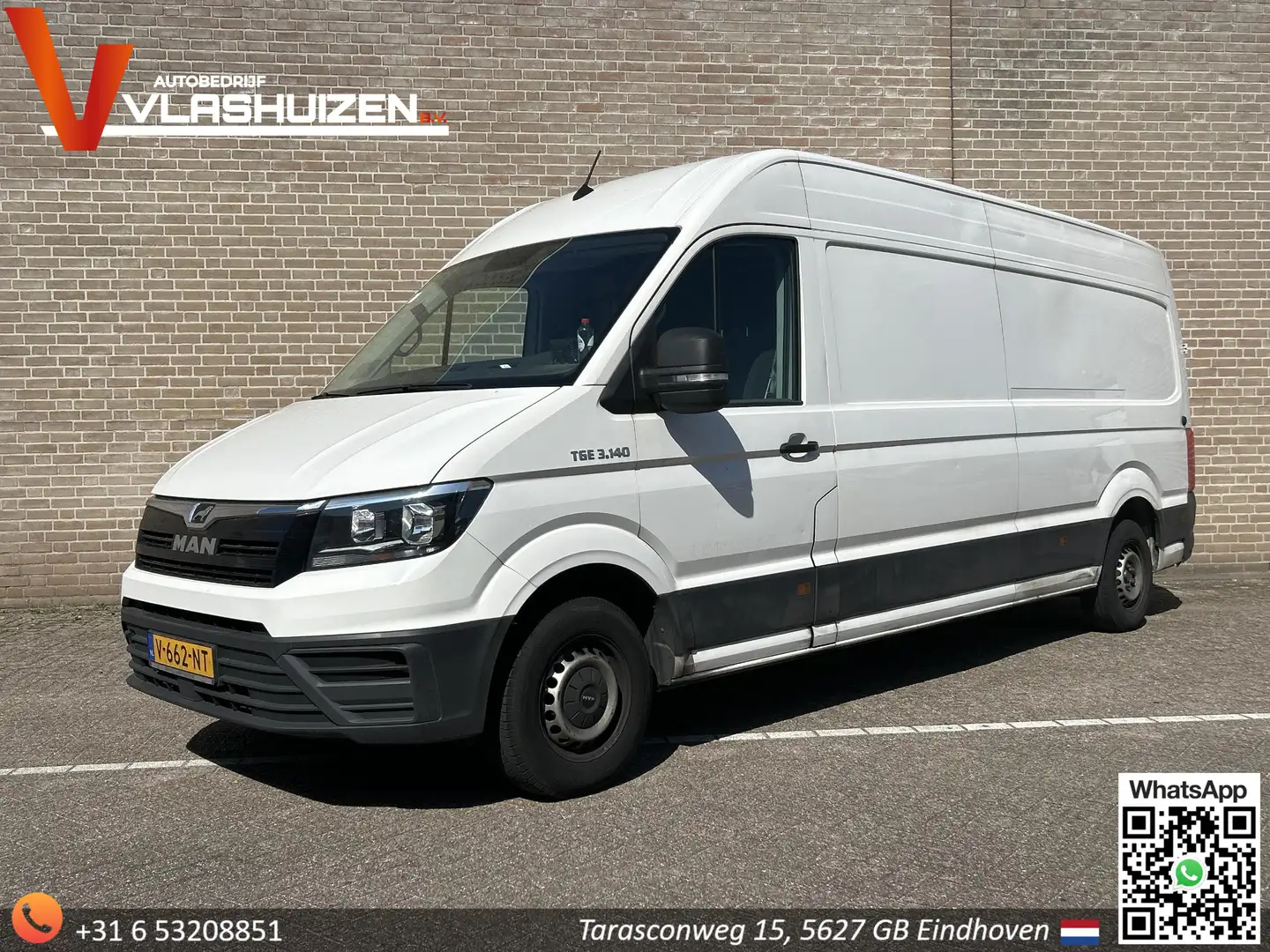 MAN TGE 35 2.0 TDI Maxi L5 | € 9.950,- NETTO! | Euro 6 | A - 1
