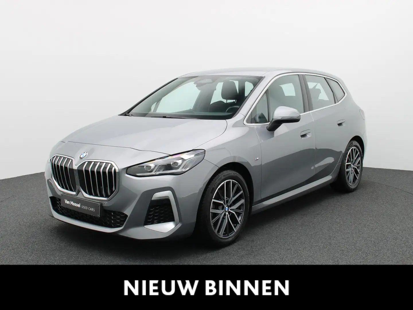 BMW 218 218I ACTIVE TOURER M-SPORT+NAVI+PDC+LED XENON Gris - 1
