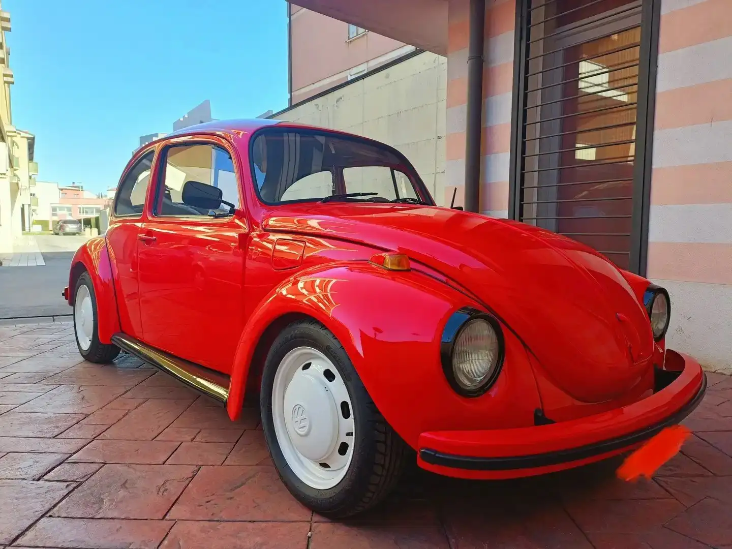 Volkswagen Maggiolino MAGGIOLINO ANNO 1971 – CC. 1200 Rosso - 1