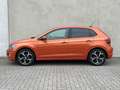 Volkswagen Polo 1.0 TSI DSG LED 17'' R-Line Carplay Cruise Oranje - thumbnail 3