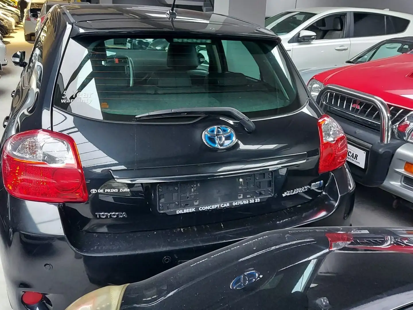 Toyota Auris 1.8i HSD Premium CVT - 2