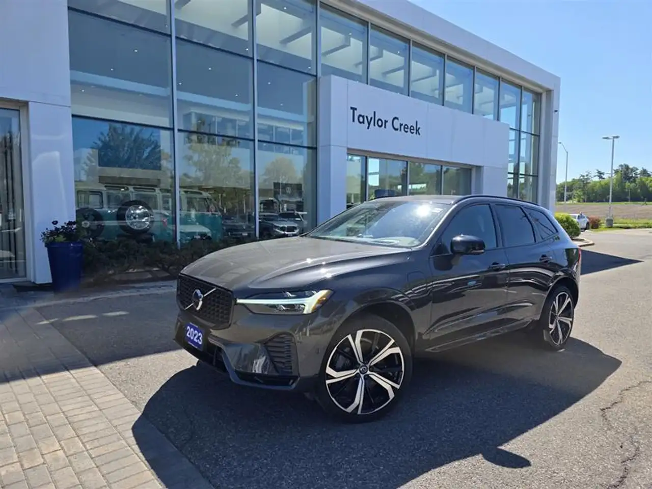 2023 Volvo XC60