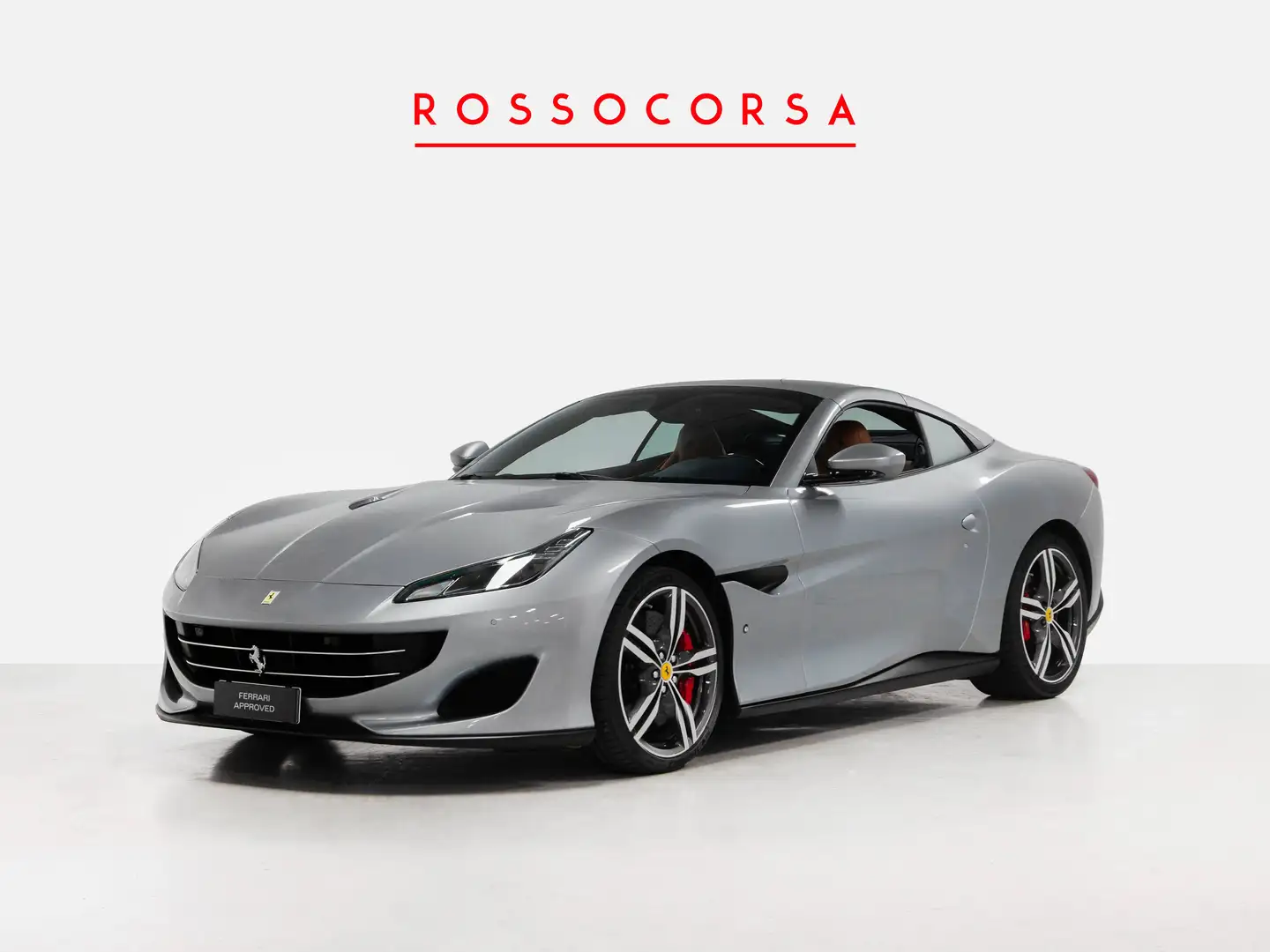 Ferrari Portofino Grau - 2