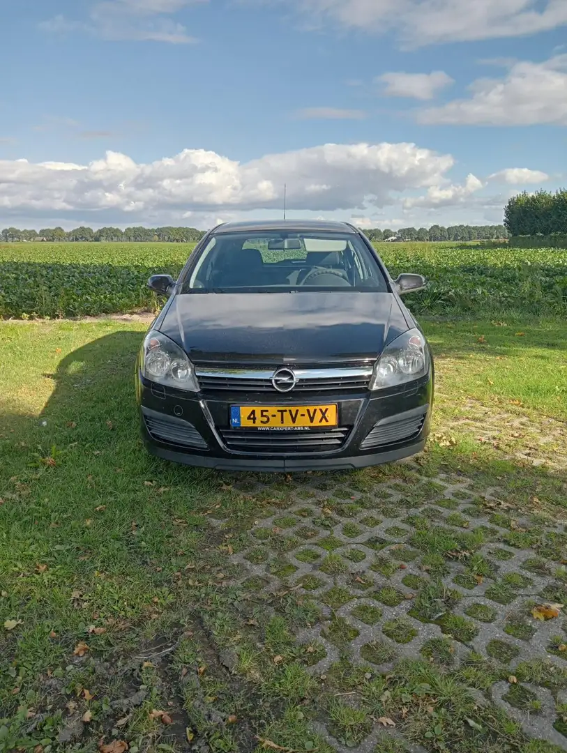 Opel Astra Wagon 1.6 Edition Noir - 1