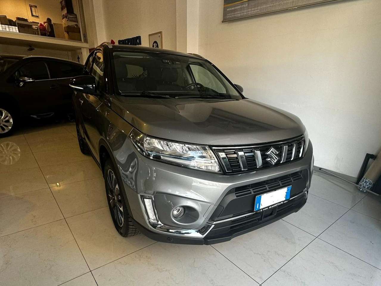 Suzuki Vitara Vitara 1.4h Top 2wd