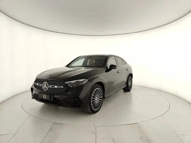 Mercedes-Benz GLC 450 d 4MATIC Coupè