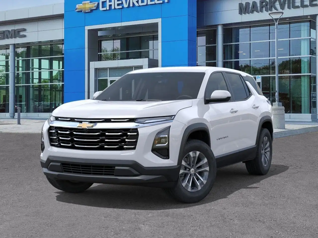 Chevrolet Equinox снимка Chevrolet Equinox