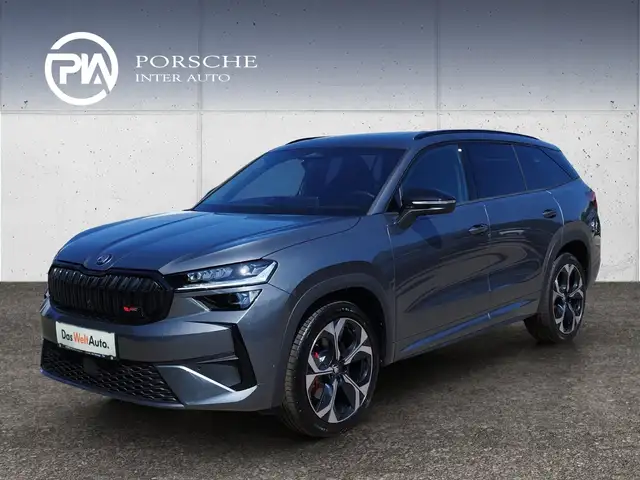 Skoda Kodiaq RS 4x4 TSI DSG