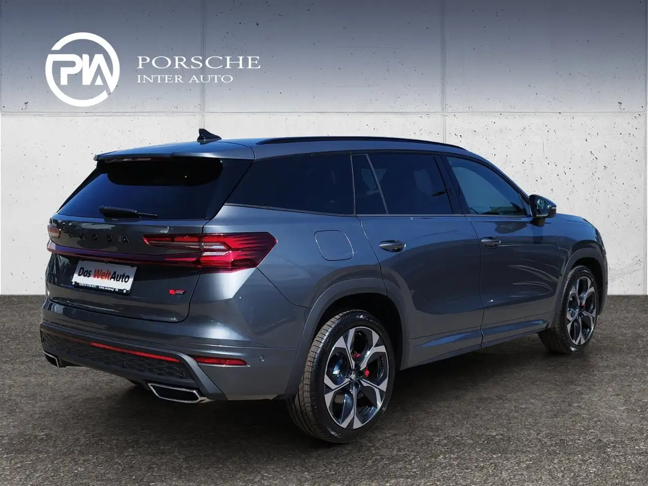 Skoda Kodiaq 2026