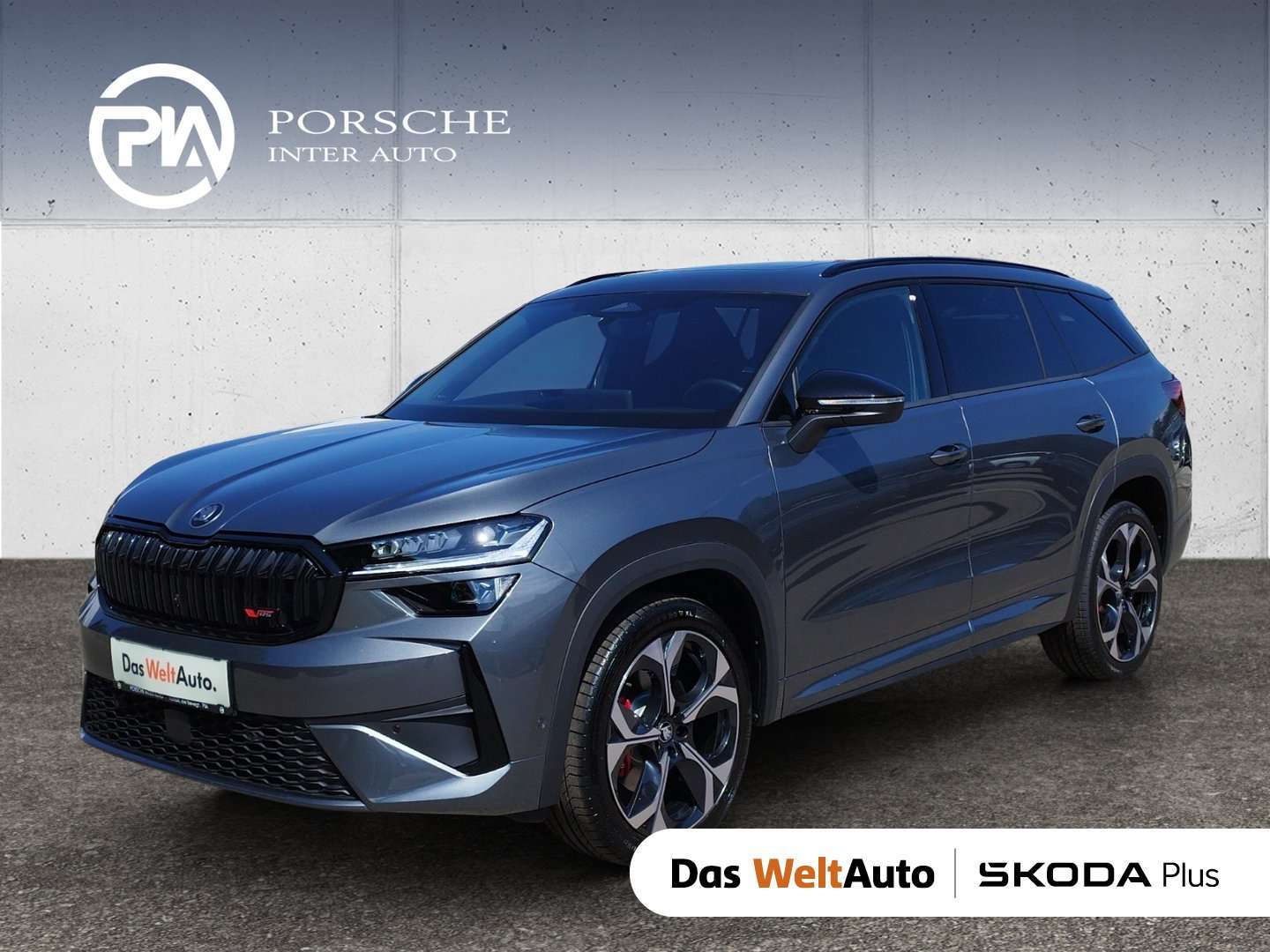 Skoda Kodiaq 2026