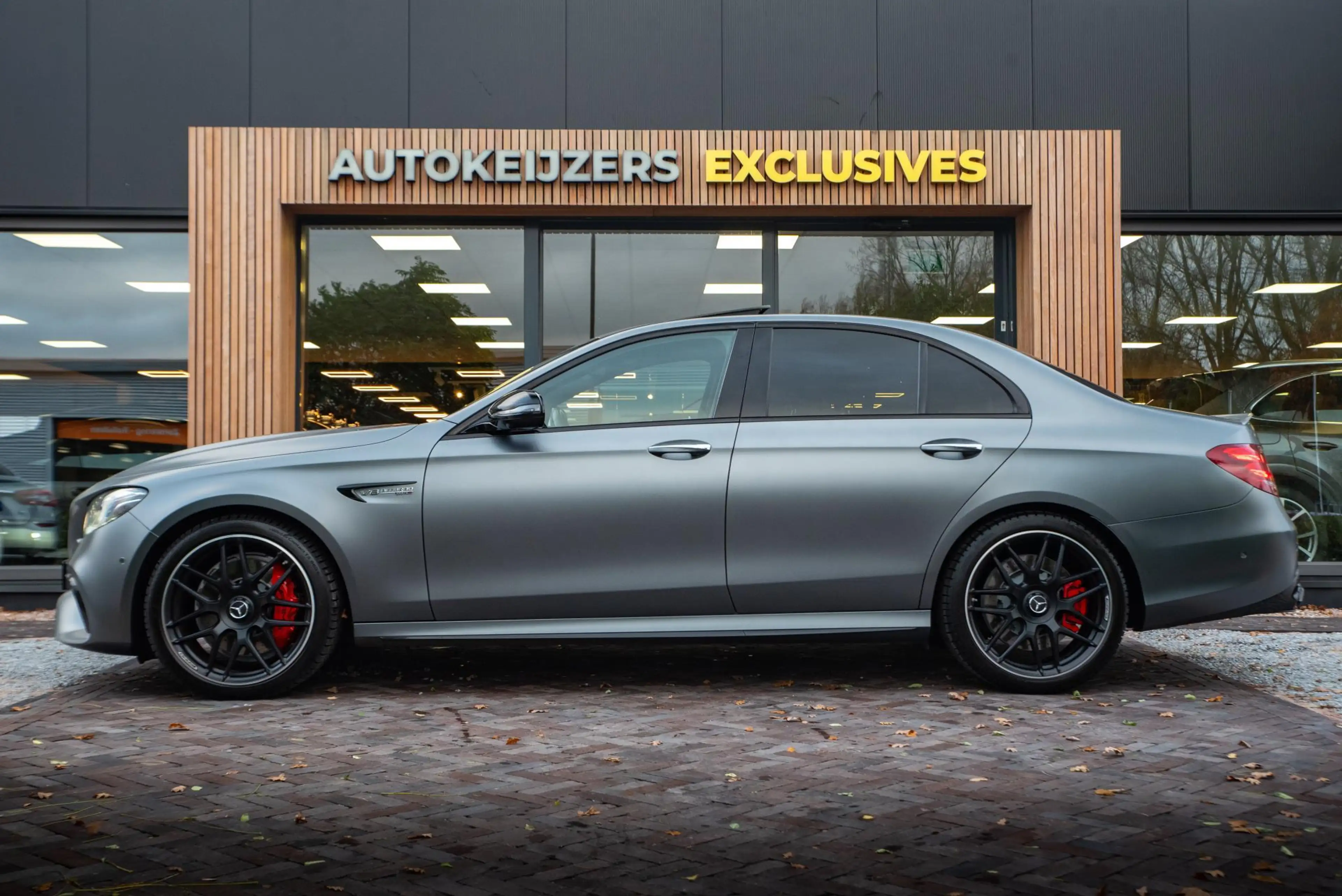 Mercedes-Benz E 63 AMG 4MATIC Premium Plus Schuifdak HUD Stoelvent. 360ca — photo 5