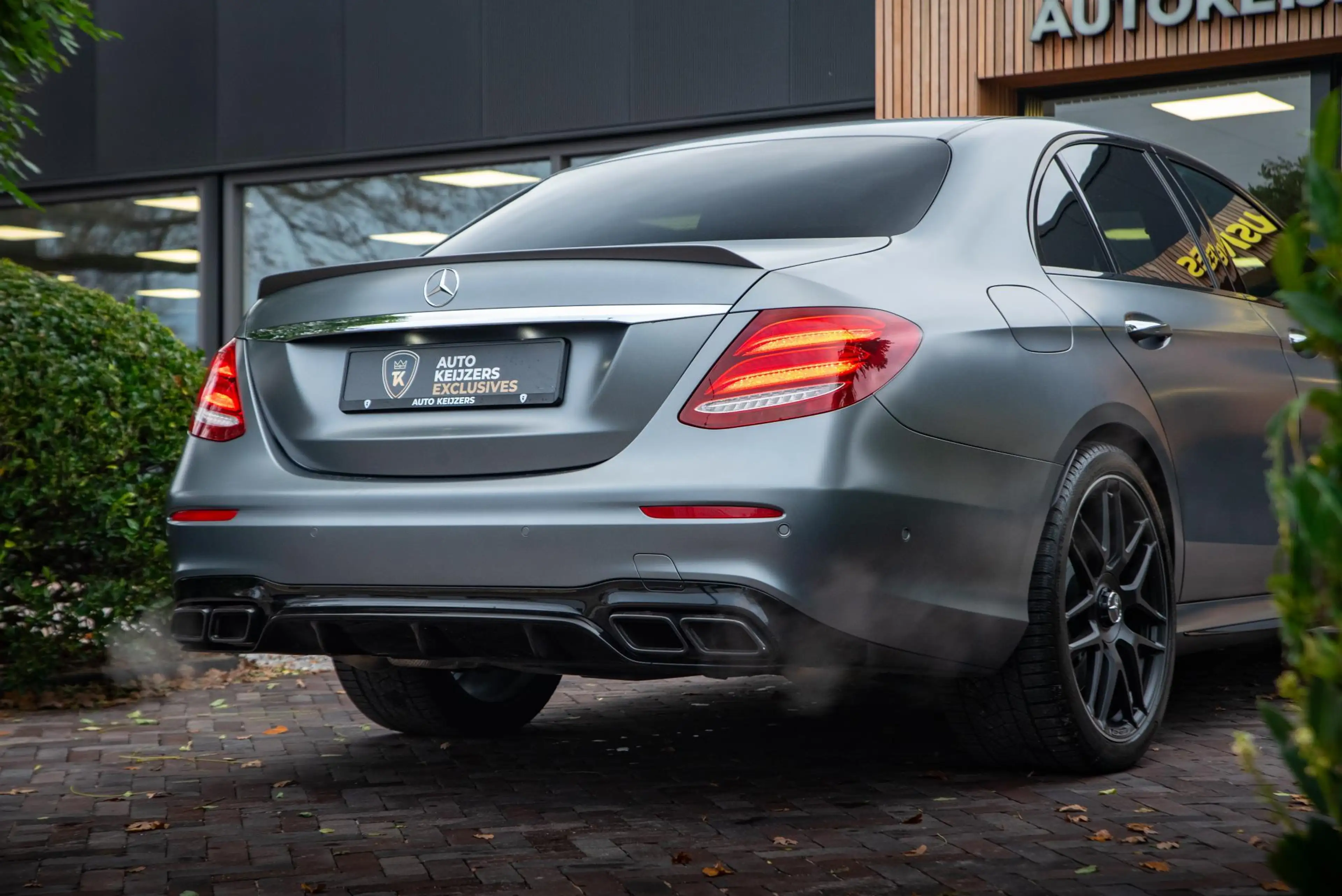 Mercedes-Benz E 63 AMG 4MATIC Premium Plus Schuifdak HUD Stoelvent. 360ca — photo 10