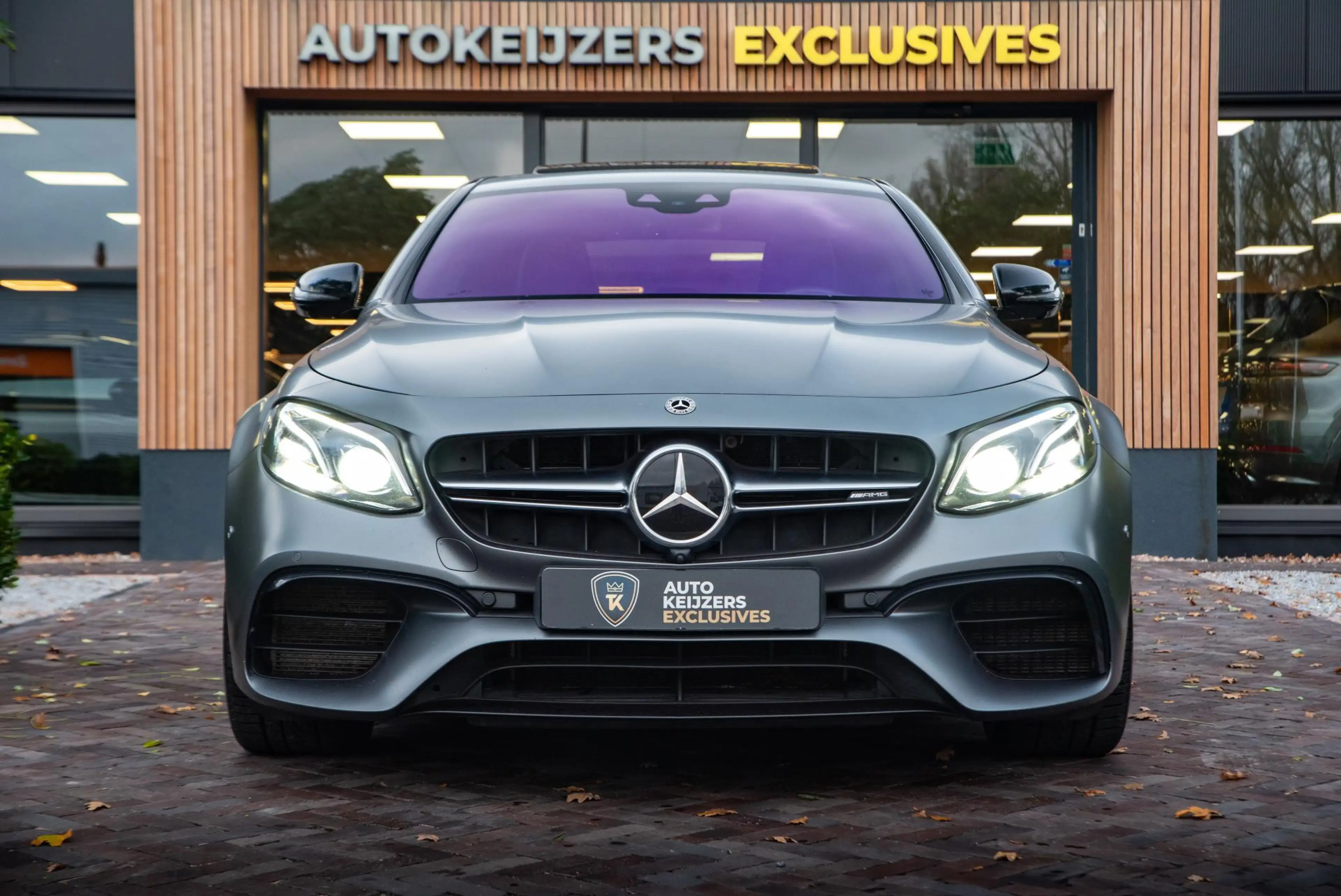 Mercedes-Benz E 63 AMG 4MATIC Premium Plus Schuifdak HUD Stoelvent. 360ca — photo 3
