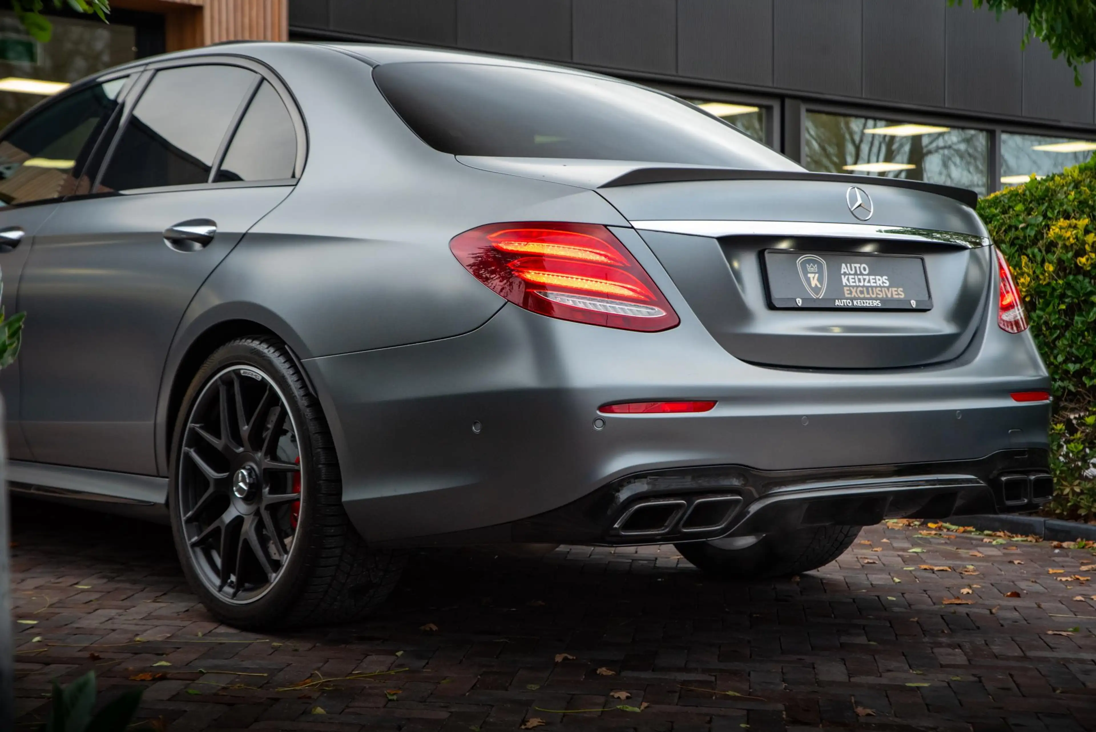Mercedes-Benz E 63 AMG 4MATIC Premium Plus Schuifdak HUD Stoelvent. 360ca — photo 33