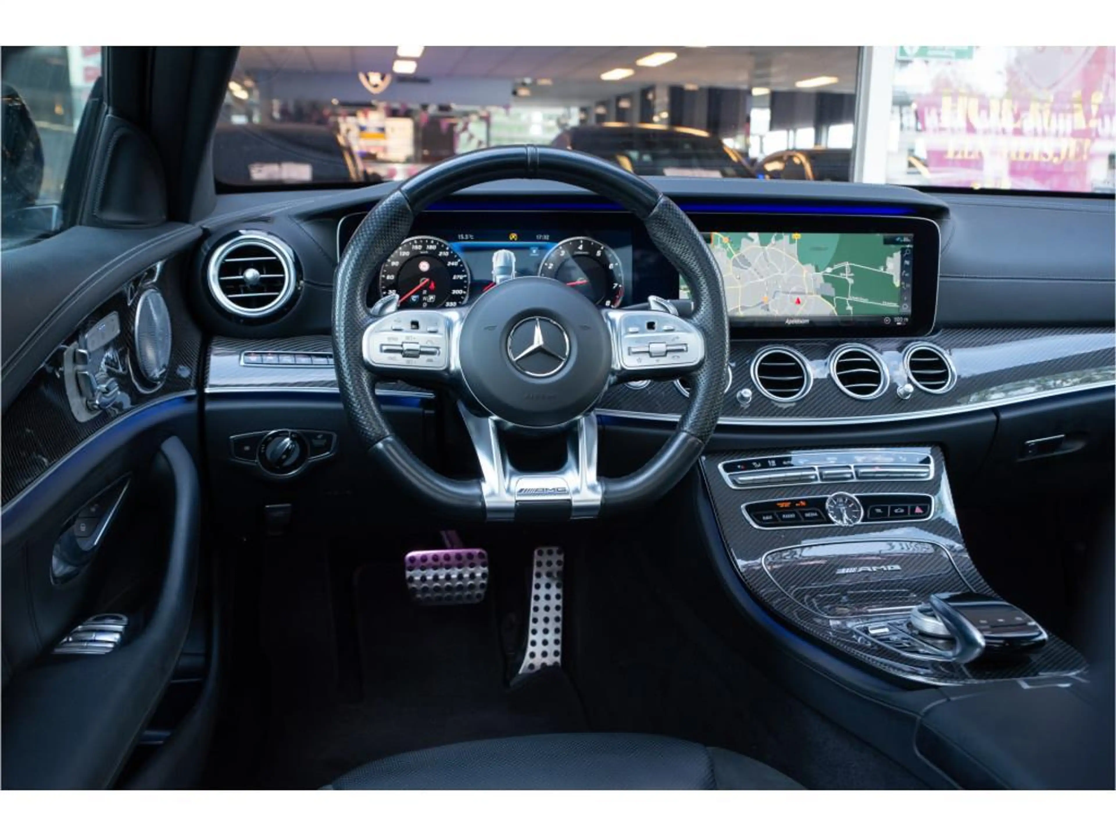 Mercedes-Benz E 63 AMG 4MATIC Premium Plus Schuifdak HUD Stoelvent. 360ca — photo 2