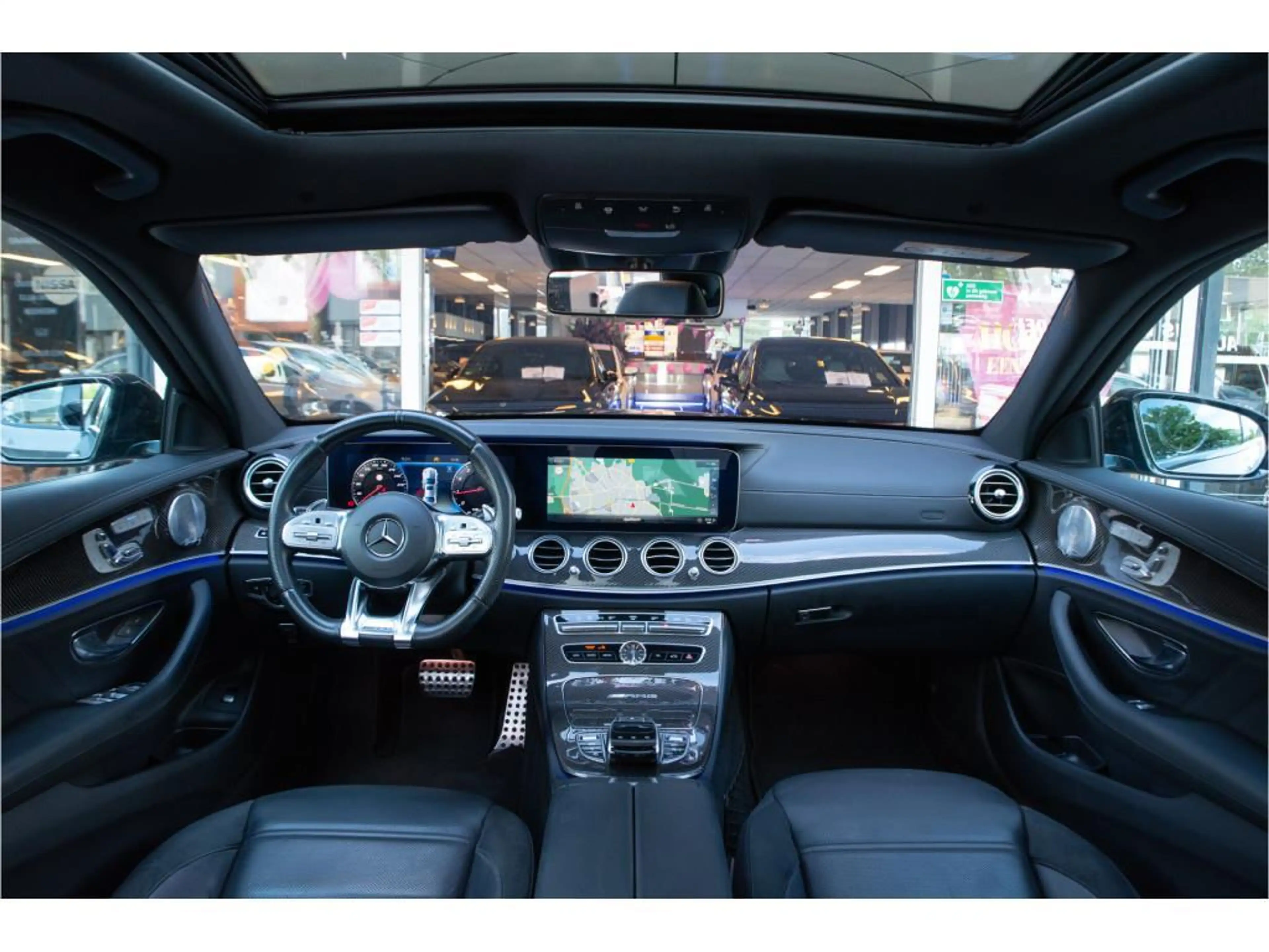 Mercedes-Benz E 63 AMG 4MATIC Premium Plus Schuifdak HUD Stoelvent. 360ca — photo 13