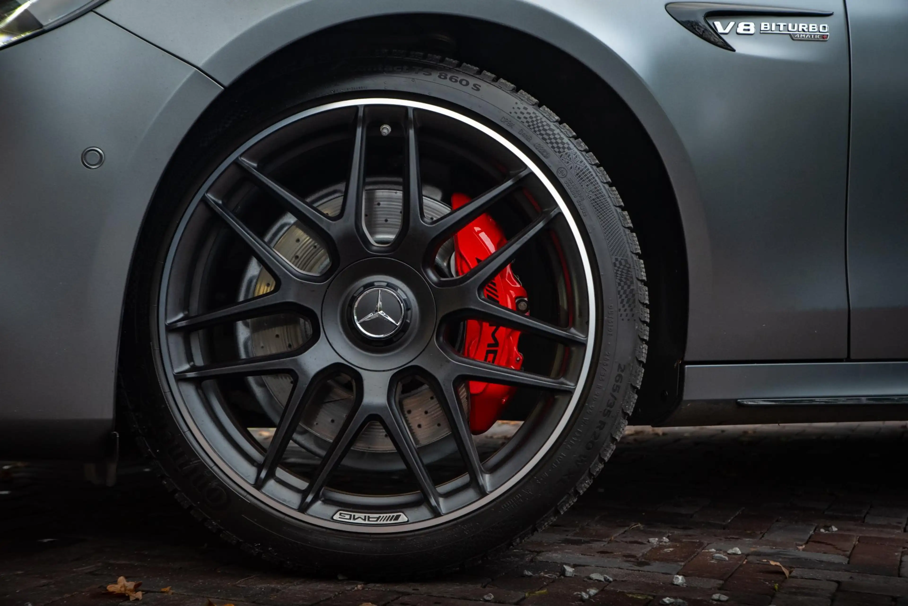 Mercedes-Benz E 63 AMG 4MATIC Premium Plus Schuifdak HUD Stoelvent. 360ca — photo 31