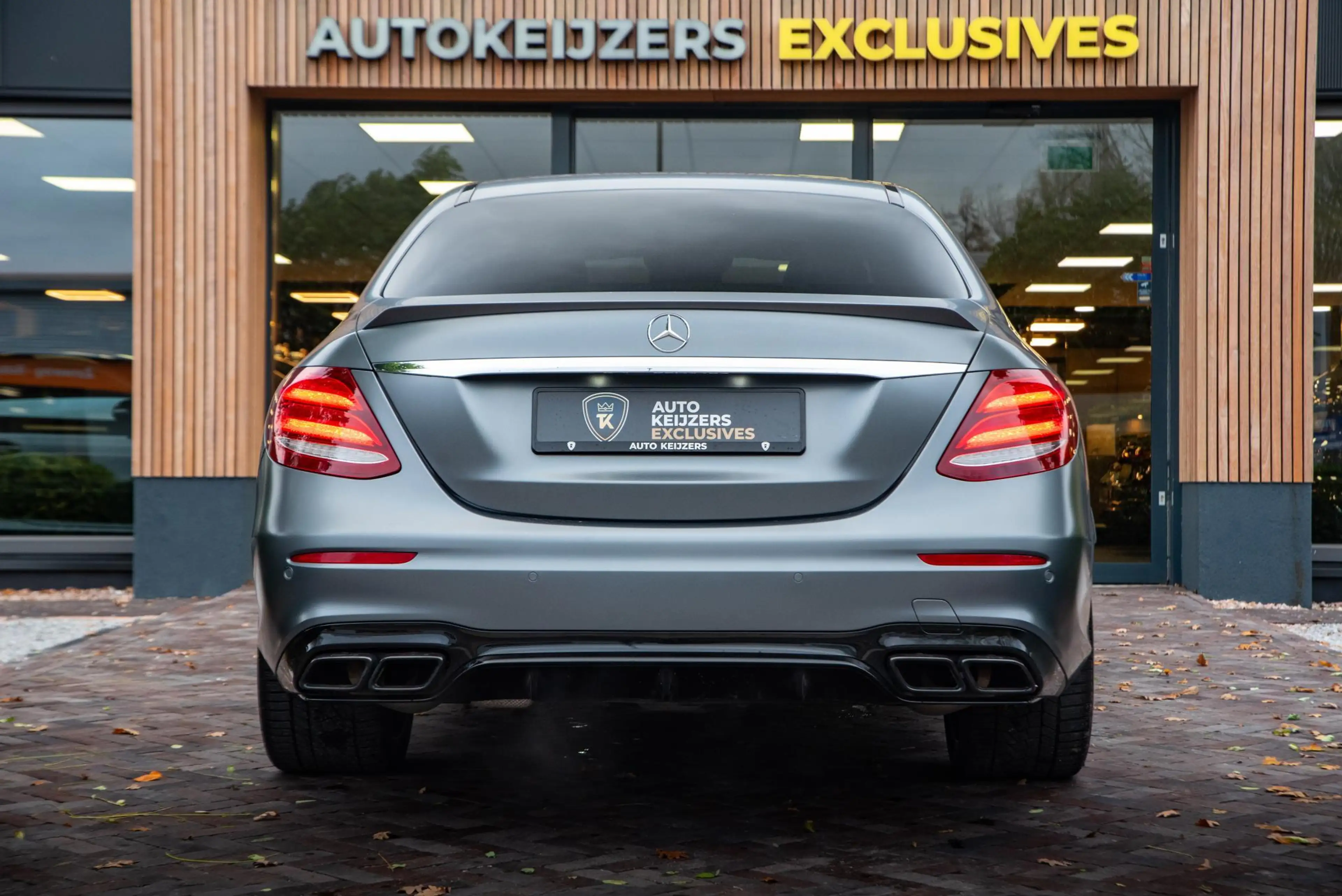 Mercedes-Benz E 63 AMG 4MATIC Premium Plus Schuifdak HUD Stoelvent. 360ca — photo 9