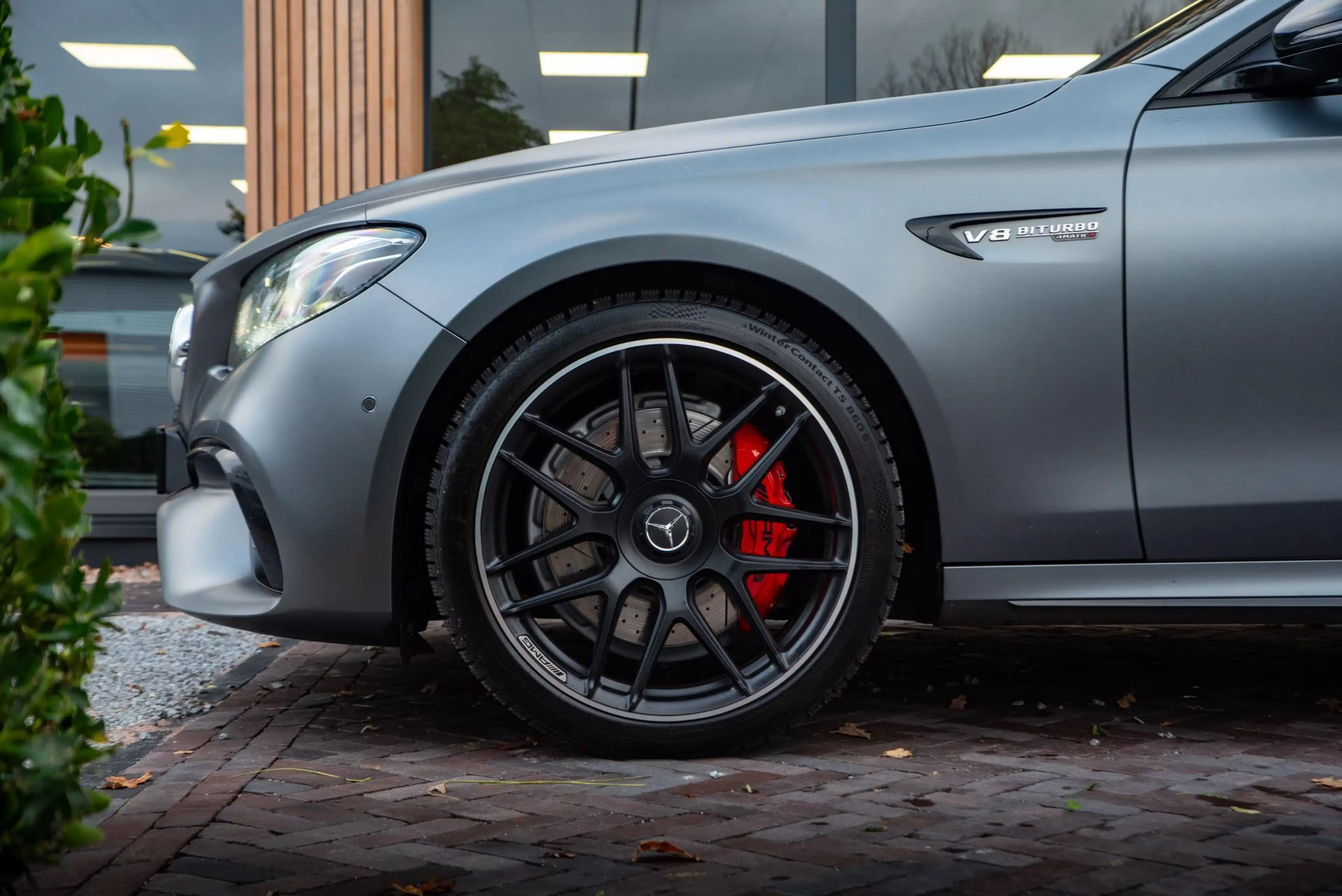 Mercedes-Benz E 63 AMG 4MATIC Premium Plus Schuifdak HUD Stoelvent. 360ca — photo 11