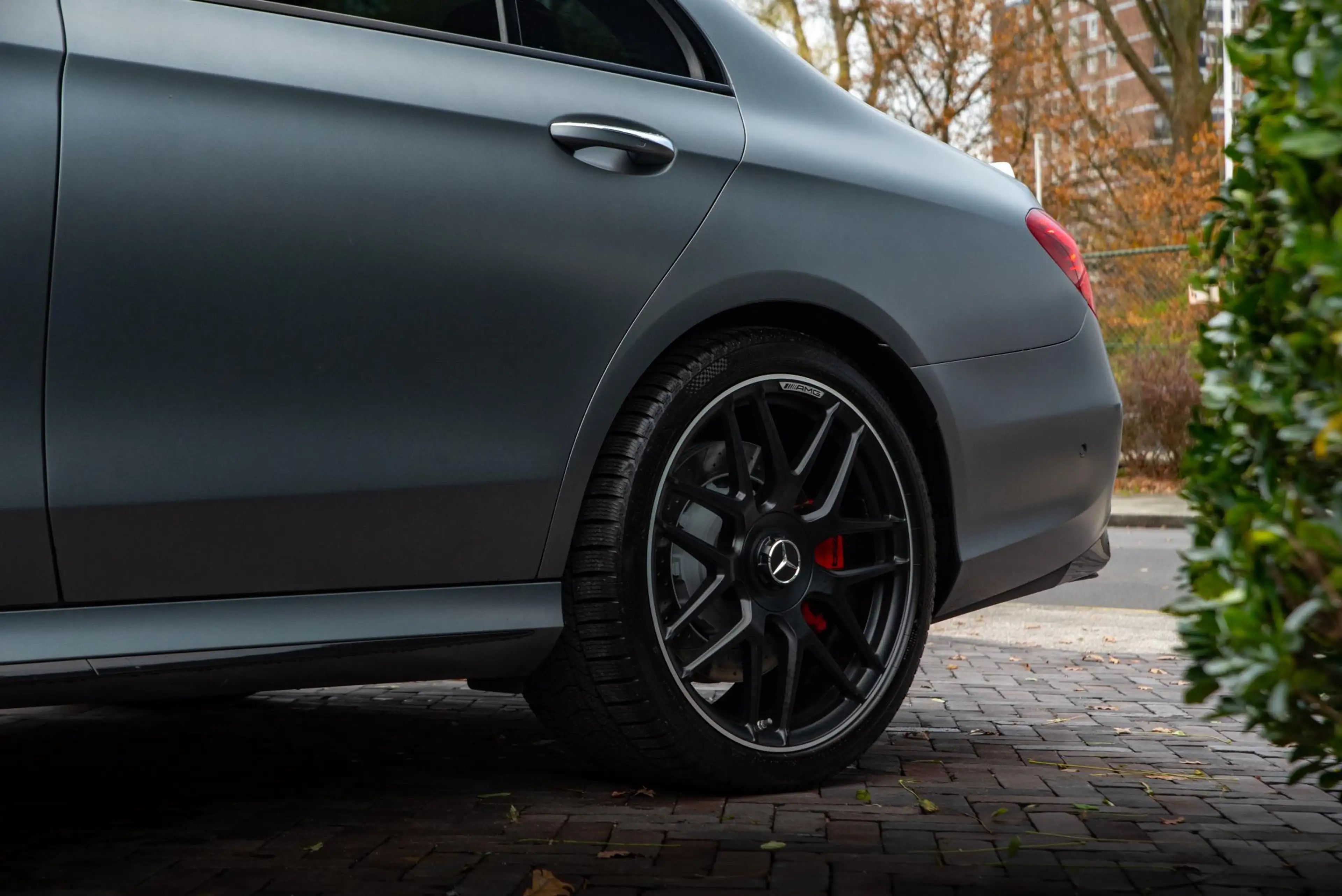 Mercedes-Benz E 63 AMG 4MATIC Premium Plus Schuifdak HUD Stoelvent. 360ca — photo 32