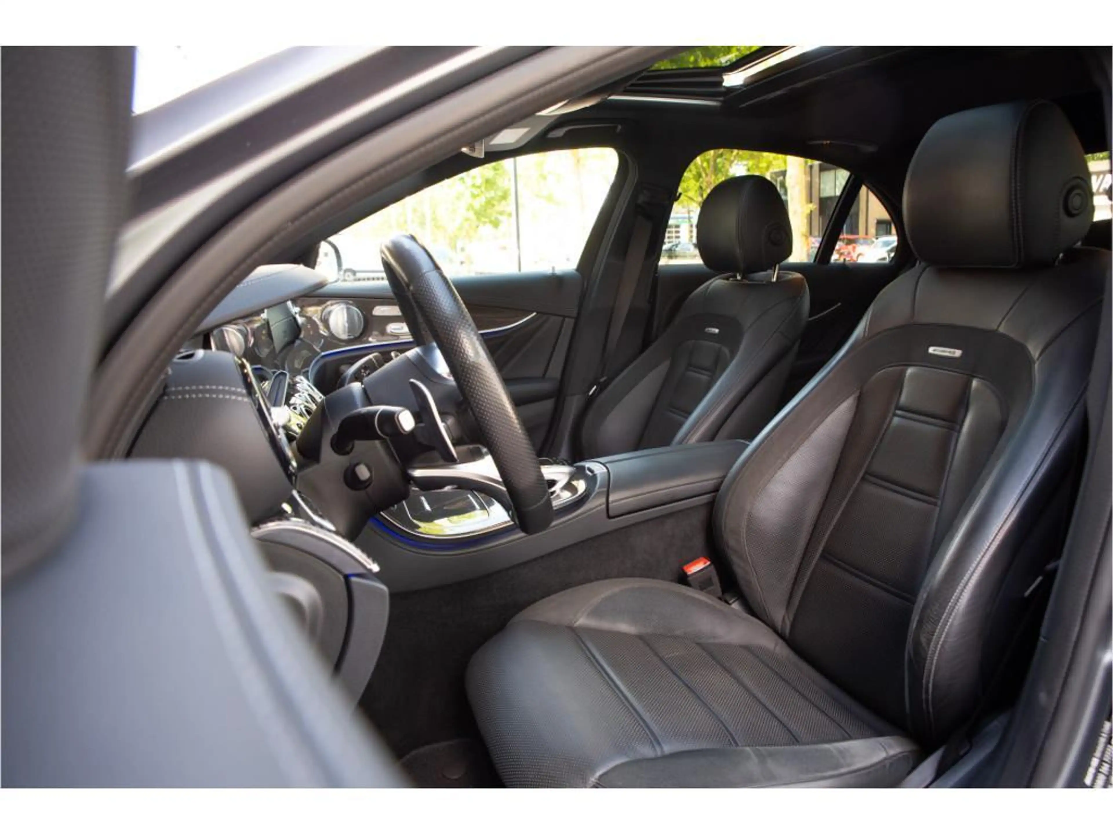 Mercedes-Benz E 63 AMG 4MATIC Premium Plus Schuifdak HUD Stoelvent. 360ca — photo 4