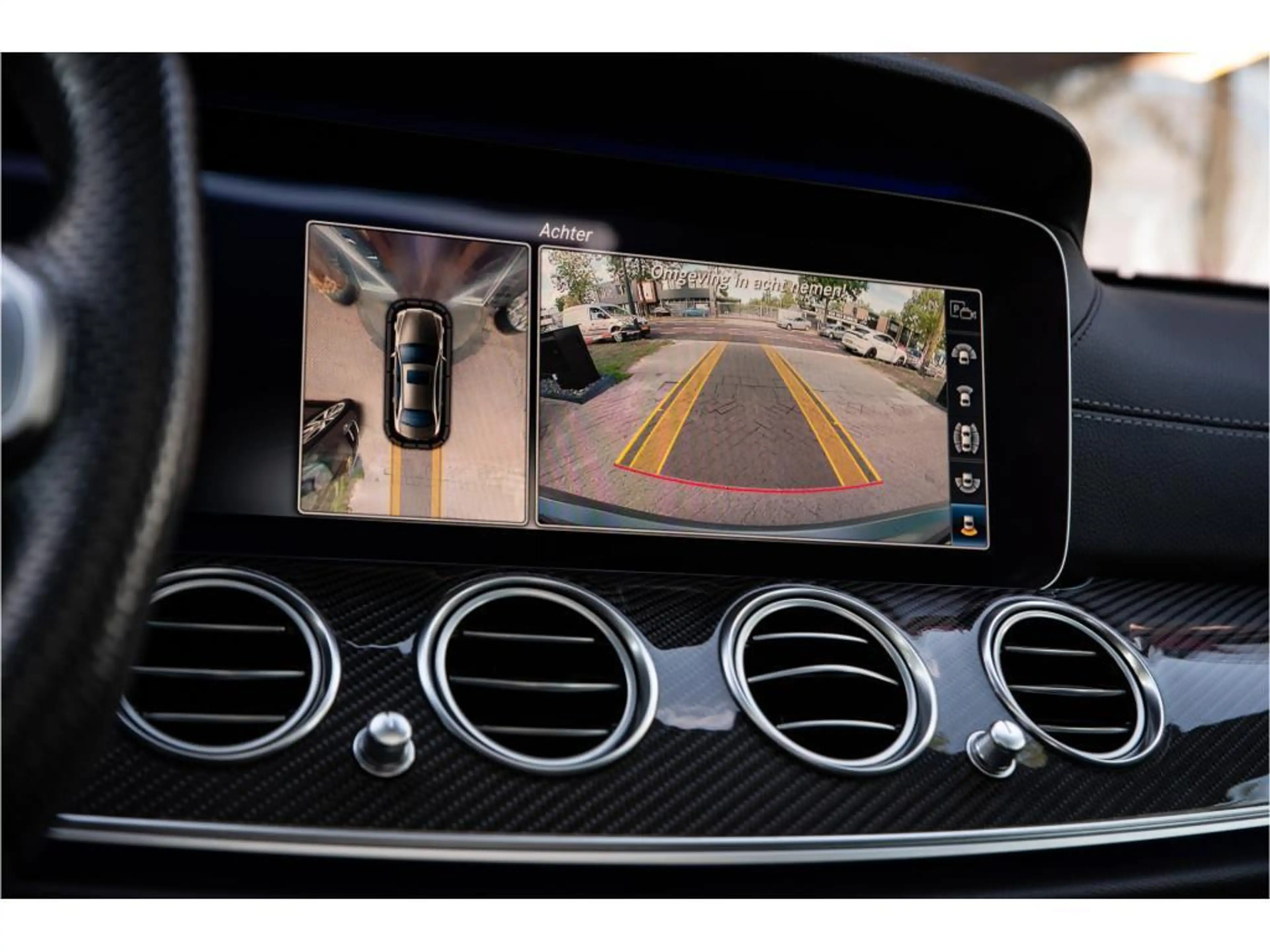 Mercedes-Benz E 63 AMG 4MATIC Premium Plus Schuifdak HUD Stoelvent. 360ca — photo 18