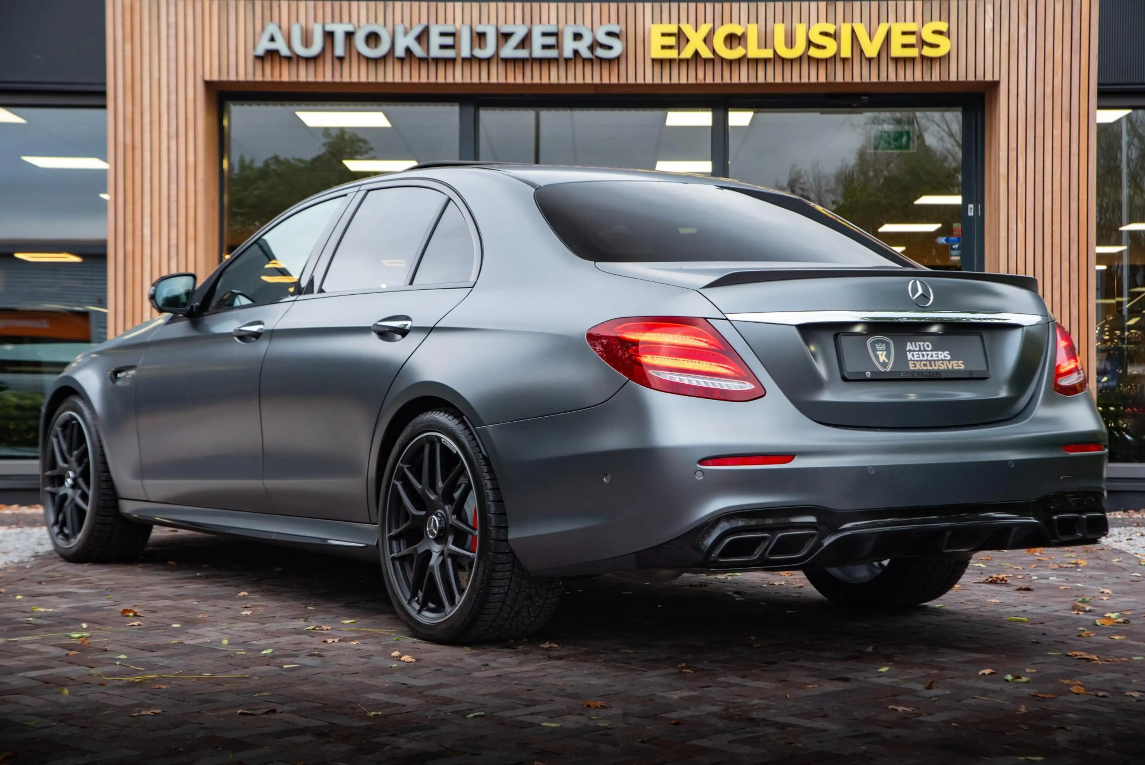 Mercedes-Benz E 63 AMG 4MATIC Premium Plus Schuifdak HUD Stoelvent. 360ca — photo 7