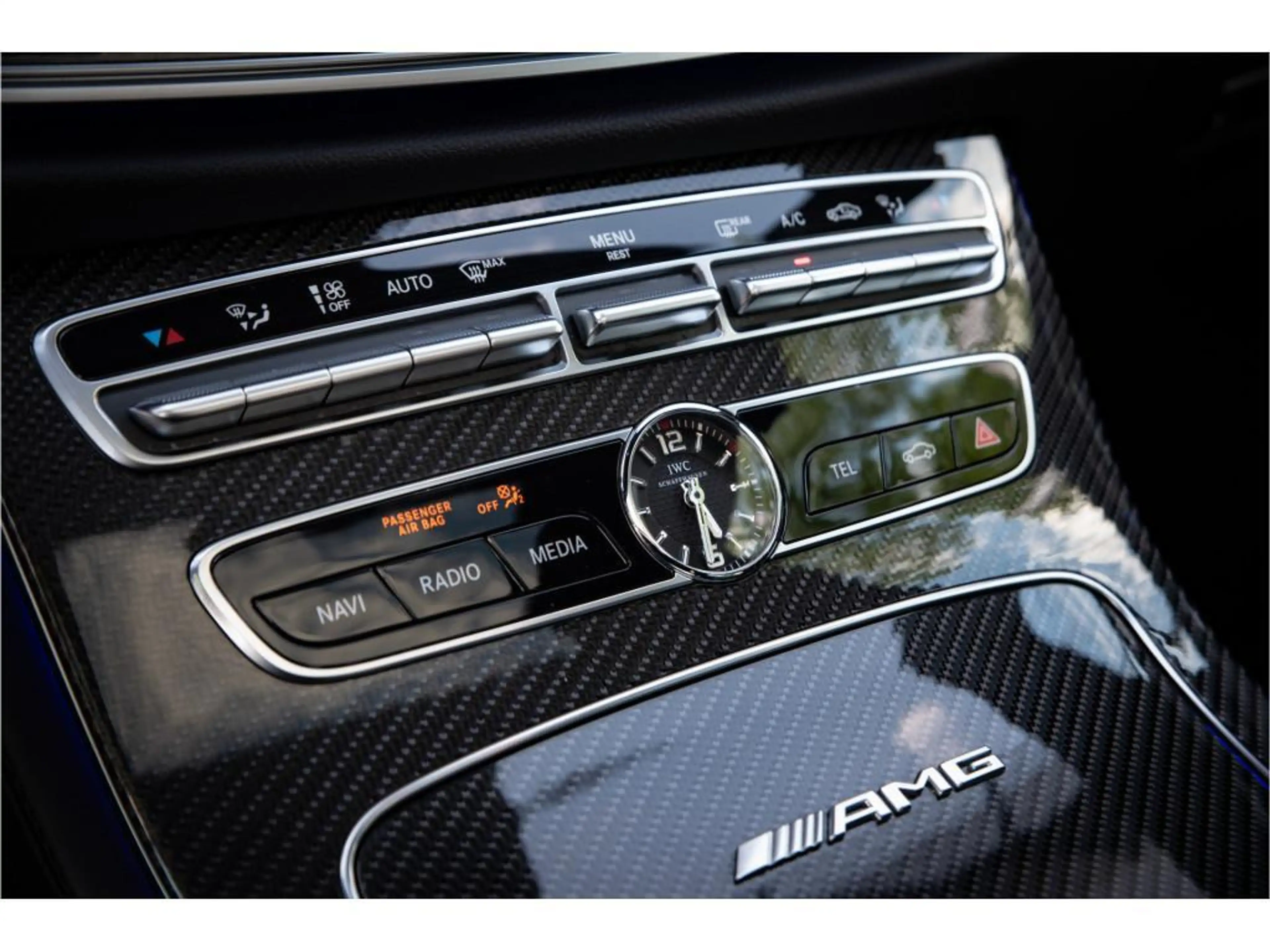 Mercedes-Benz E 63 AMG 4MATIC Premium Plus Schuifdak HUD Stoelvent. 360ca — photo 19