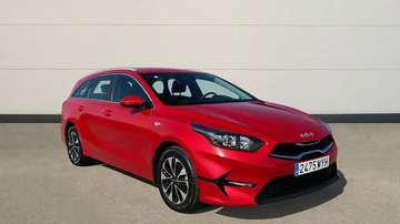 Tourer 1.0 T-GDi Drive 100