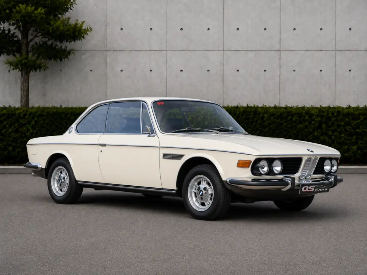 BMW 2800 CS, foto 3