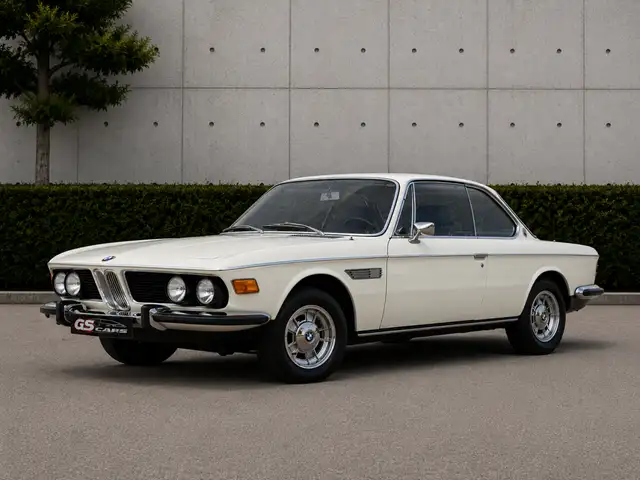 BMW 2800 CS