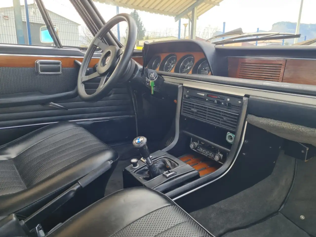 BMW 2800 CS, foto 7