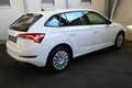 Skoda Scala 1,0 TSI Ambition DSG Spurhalte,Tempomat,Sitzhei... Weiß - thumbnail 5