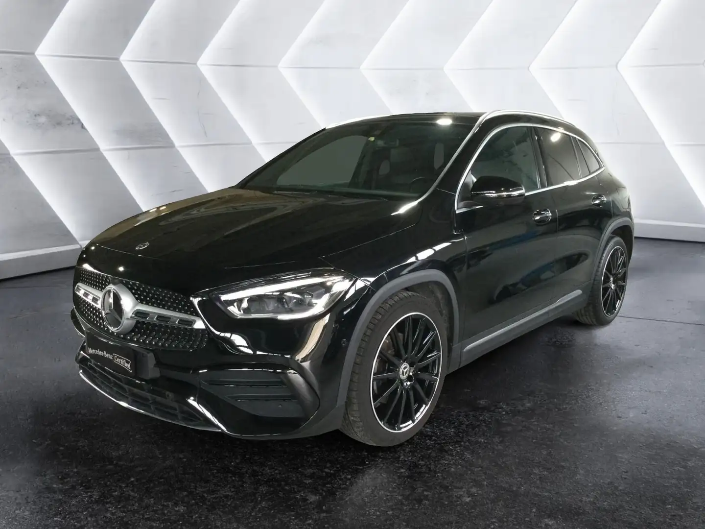 Mercedes-Benz GLA 200 GLA 200 d Automatic Premium Nero - 1