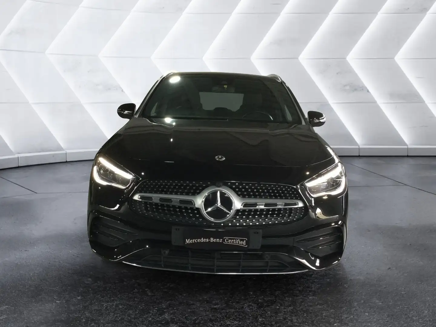 Mercedes-Benz GLA 200 GLA 200 d Automatic Premium Nero - 2