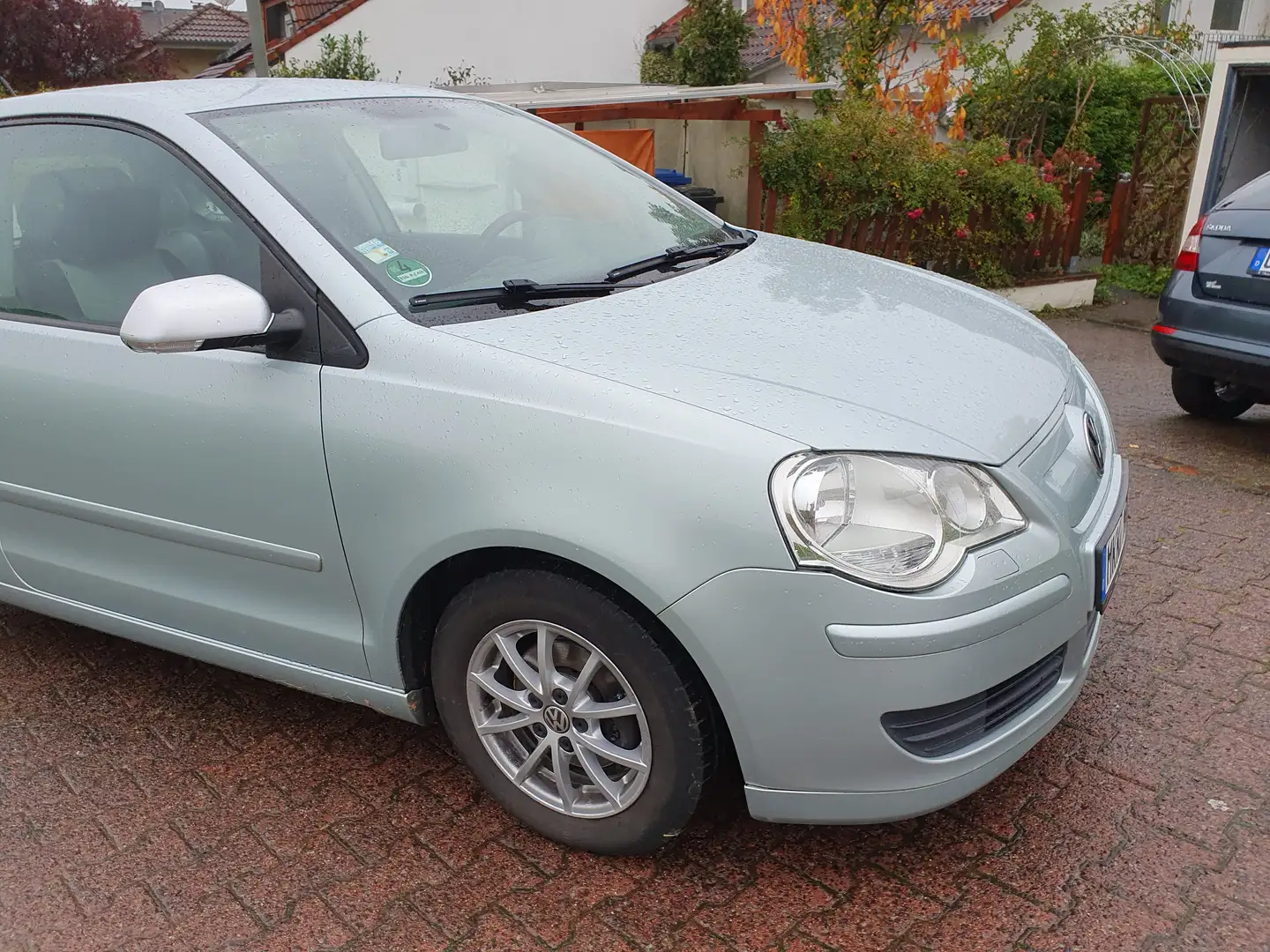 Volkswagen Polo Polo IV Diesel  3-Türer 1.4 TDI DPF BlueMotion - 2