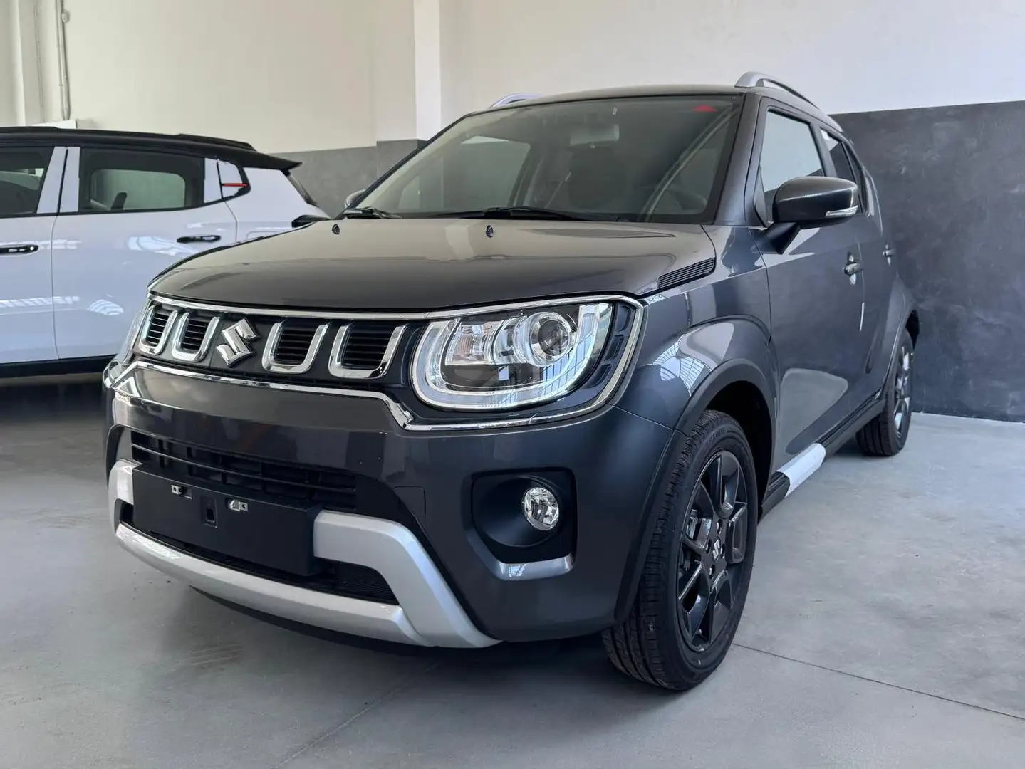 Suzuki Ignis 1.2h Top 2wd Grau - 1