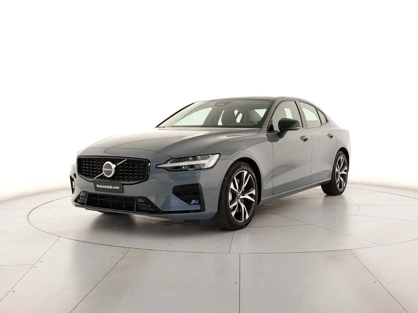 Volvo S60 B4 automatico Plus Dark - Pronta Consegna Gris - 2